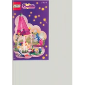 LEGO 5824 manual cover