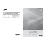 Samsung A650 Series TV