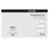 Viking RDECU206 Cooktop