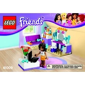 LEGO Friends 41009 Construction Set manual cover