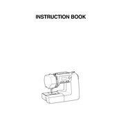 Janome 3160QDC manual cover