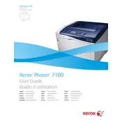 Xerox Phaser 7100 Printer