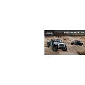 Jeep Gladiator 2022 Truck