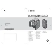 Bosch 0 601 061 800 Laser