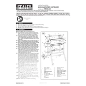 Sealey MK66.V4 Dispenser manual cover