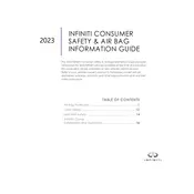 Infiniti QX50 2023 SUV