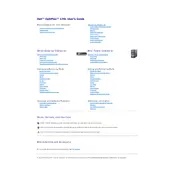 Dell OptiPlex 170L Desktop manual cover