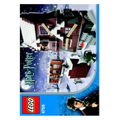 LEGO 4756 manual cover