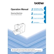 Brother XS2070 manual cover