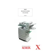 Xerox WorkCentre Pro 423 Printer manual cover