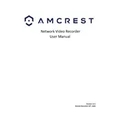 Amcrest NV1104 Video Recorder