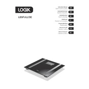 Logik LBSFULL13E manual cover