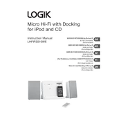 Logik LHFiP3010WE