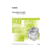 Canon imageCLASS MF7280