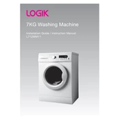 Logik L712WM11 manual cover