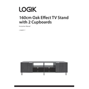 Logik L160MDF17 manual cover