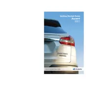 Subaru Ascent Base 2021