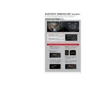 Acura ZDX Bluetooth HandsFreeLink 2011 SUV manual cover