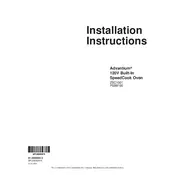 GE PSB9100 PSB9100BLTS Oven