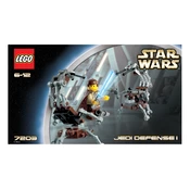 LEGO 7203 manual cover