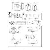 Indesit Ecotime DIE 2B19 UK Dishwasher
