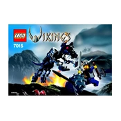 LEGO 7015 manual cover