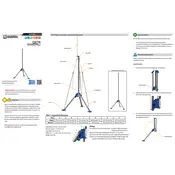 Campbell Scientific QST6 Tripod manual cover