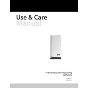 Viking FGIM5151 Refrigerator