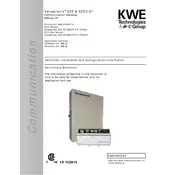 Viessmann Versatronik 525 Control Unit manual cover