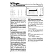 Dimplex PLX 500 NC TI WTI Heater