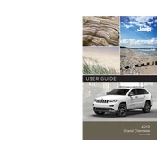 Jeep Grand Cherokee 2015 SUV