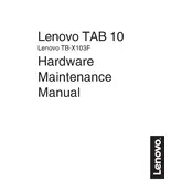 Lenovo TAB 10 Tablet