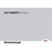 Kia Sportage 2017 Compact Crossover SUV