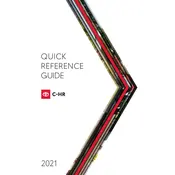 Toyota C-HR 2021 SUV