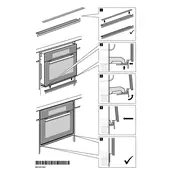 Bosch Series 8 CMG633BB1B Oven manual cover