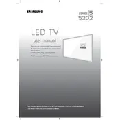 Samsung J5190 Series TV