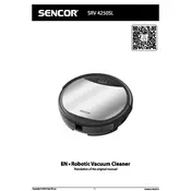 Sencor SRV 4250SL Vacuum Cleaner