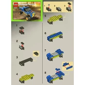 LEGO 8303 manual cover