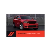 Dodge Durango 2019 SUV