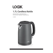 Logik L17KM19E manual cover