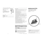 Currys Essentials C120IR11 manual cover