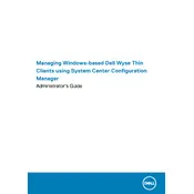 Dell Wyse 7040 Thin Client manual cover