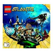 LEGO 8061-2 manual cover