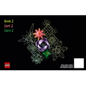 LEGO 10309-2 Construction Set manual cover