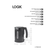 Logik L17KBS10E manual cover