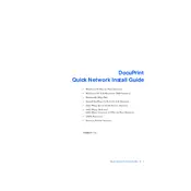 Xerox DocuPrint Printer