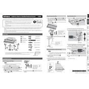 Roland GP609 manual cover