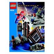 LEGO 4856 manual cover