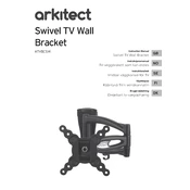 Arkitect ATVBCS14 manual cover