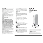 Logik L15OFR18 manual cover